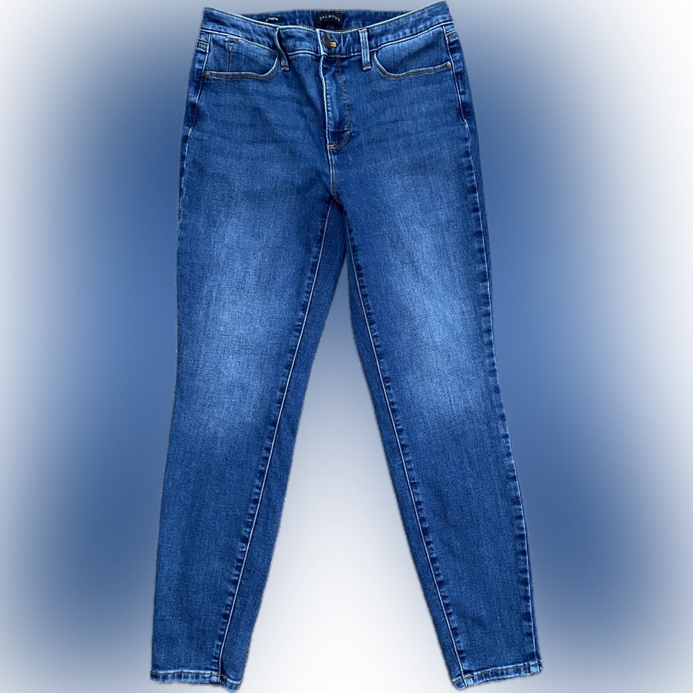 Talbots Jegging Jeans - Size 6 - EUC